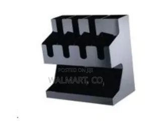 Storage Rack Coffee Tea Bags Cup Holder-,Black