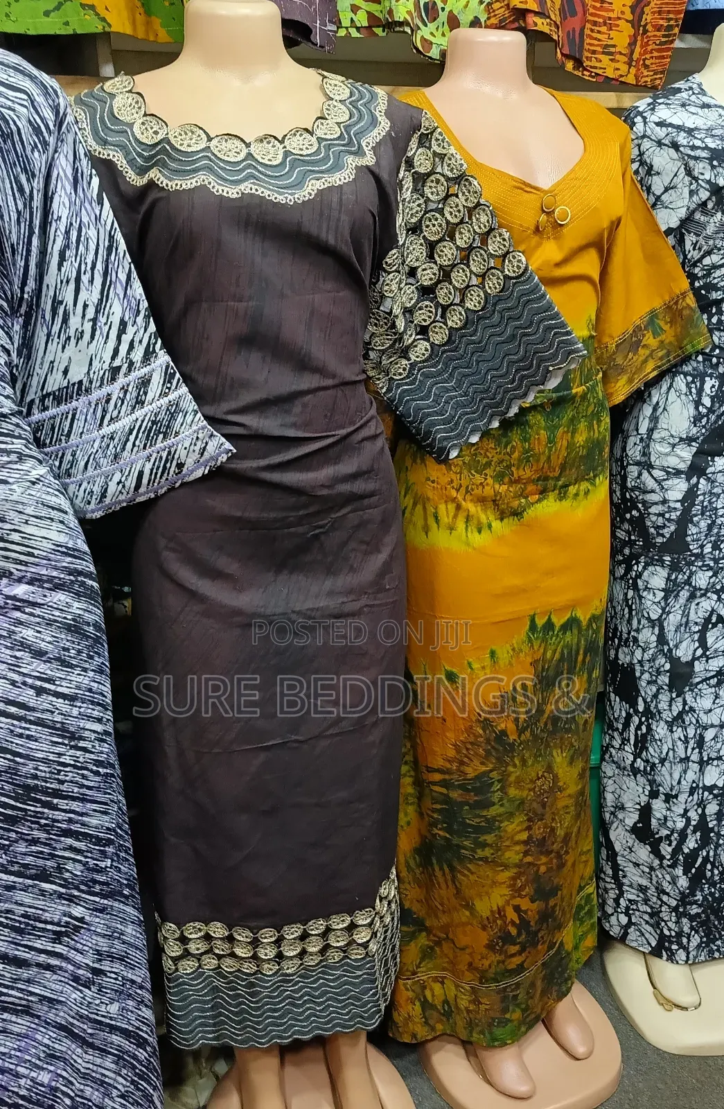 Tropical Bitengi Dresses
