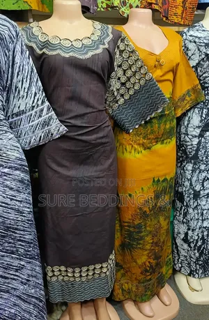 Tropical Bitengi Dresses