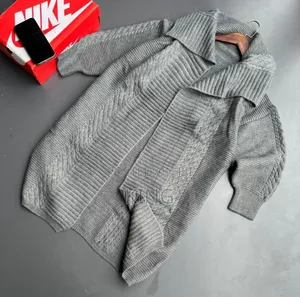 Charming Trench Throw on Cardigan