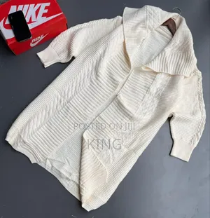 Pleasent Trench Throw on Cardigan