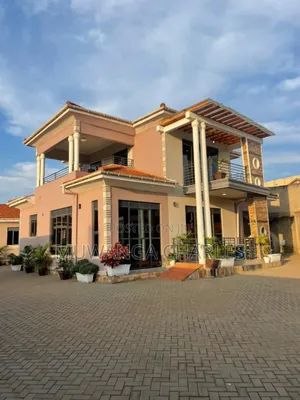 4bdrm Duplex in Fs Properties Ltd, Nakawa for sale