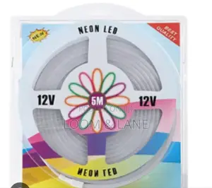 5m 12v Low Voltage Led Neon Light