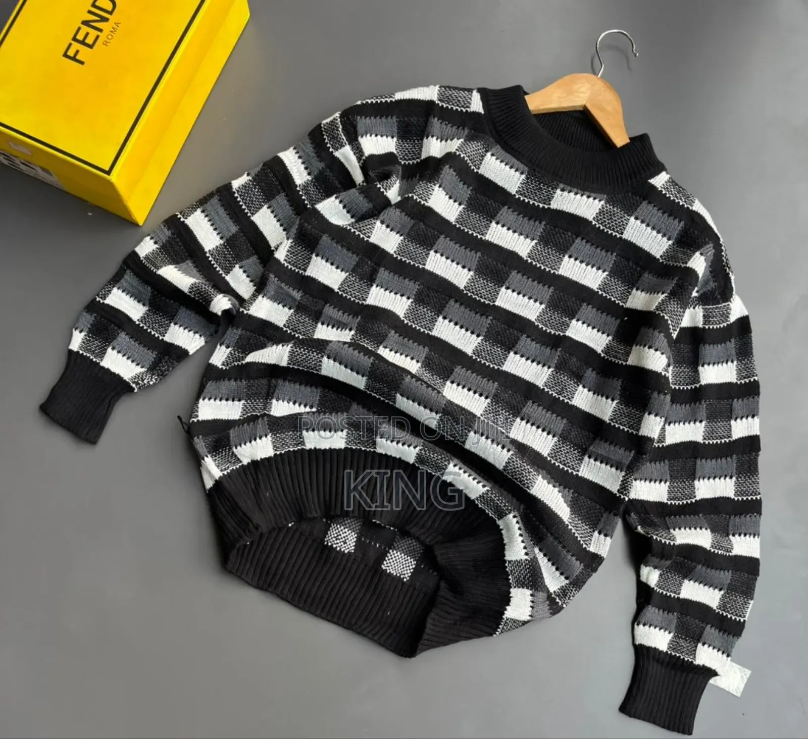 Decent Sweaters