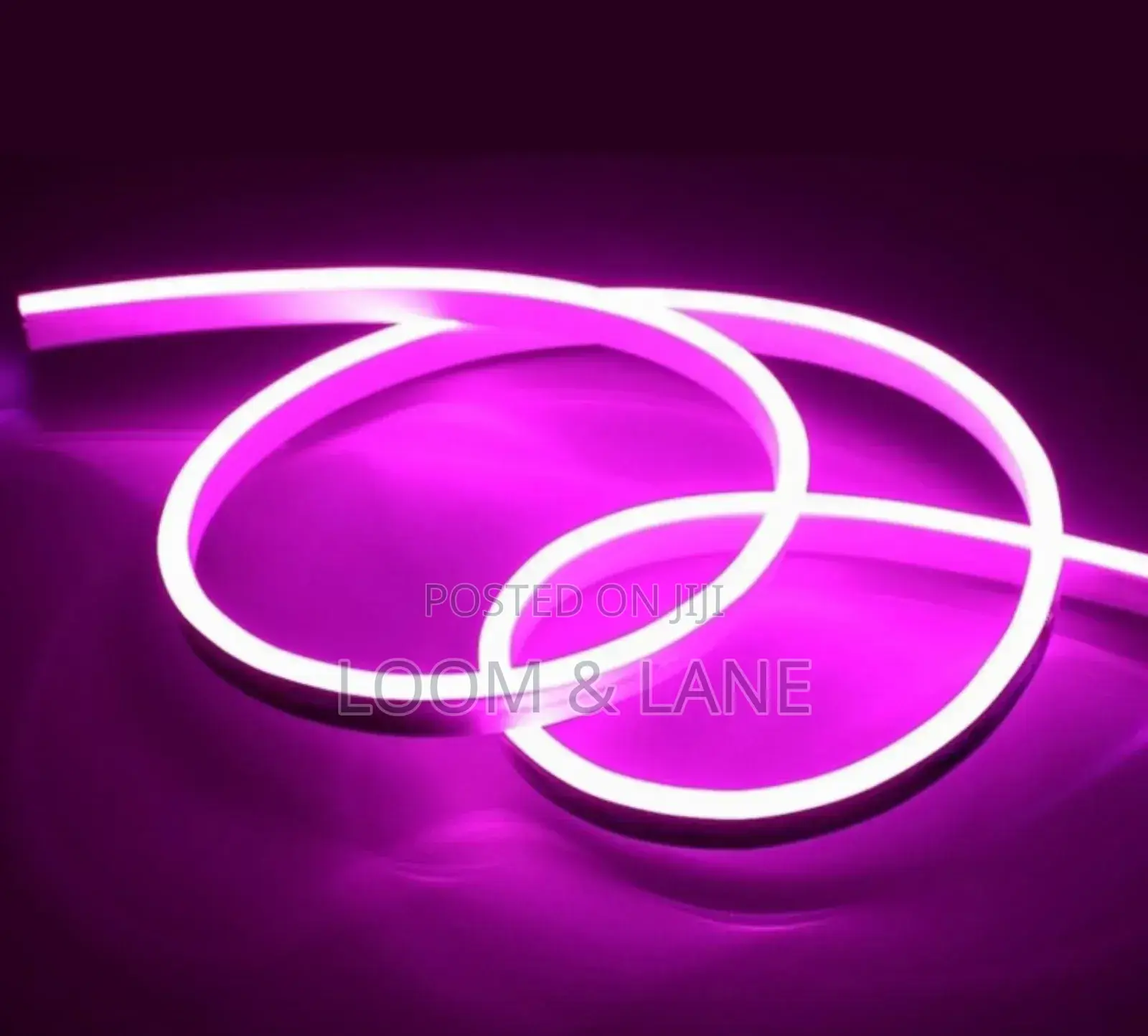 5m 12v Low Voltage Led Neon Light