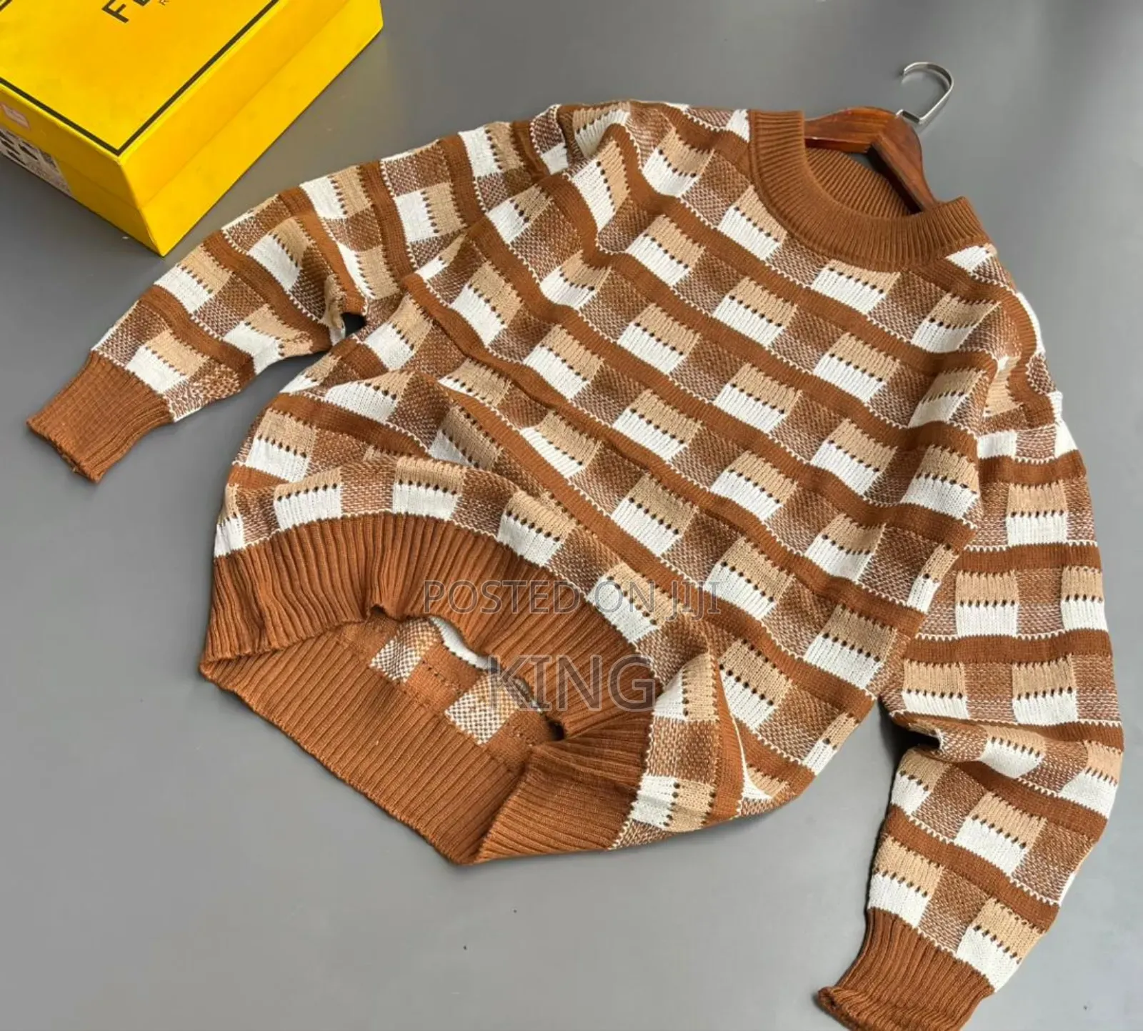 Promising Sweaters