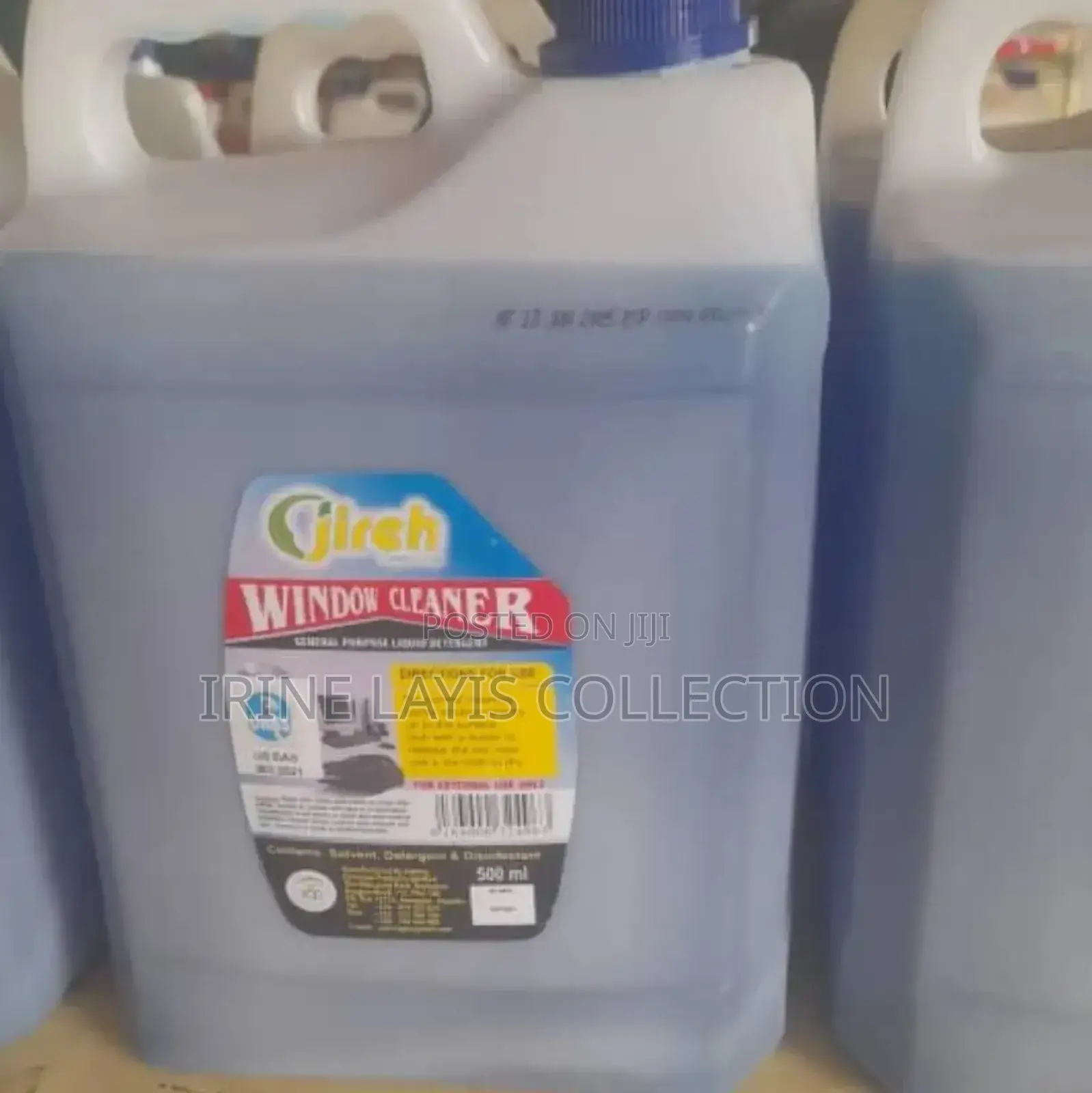 5l Jireh Window Cleaner
