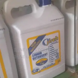 5l Jireh Liquid Detergent