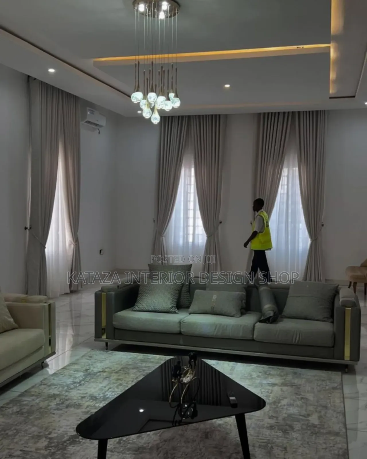 Home Useable Curtains