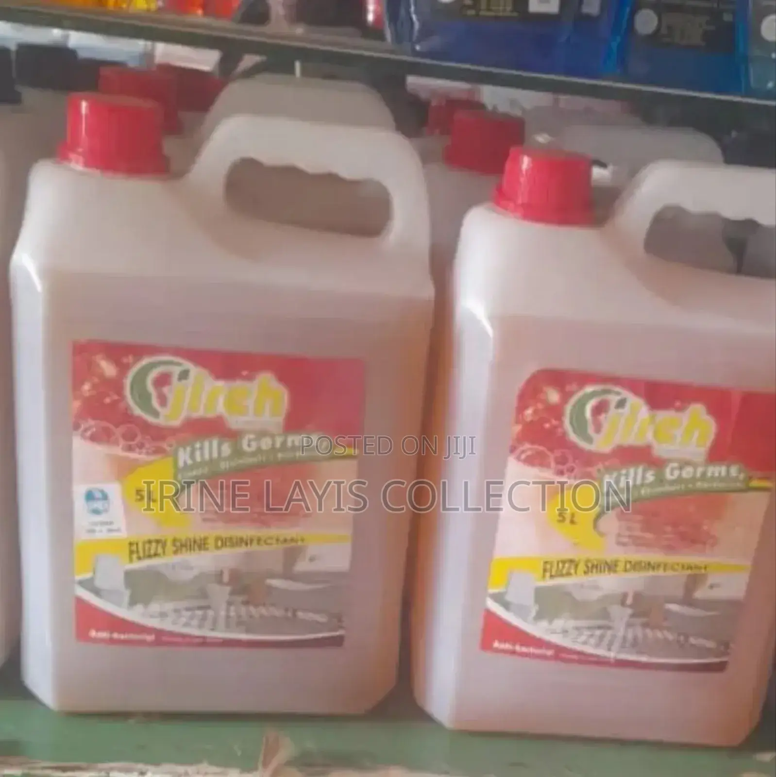 5l Jireh Disinfectant