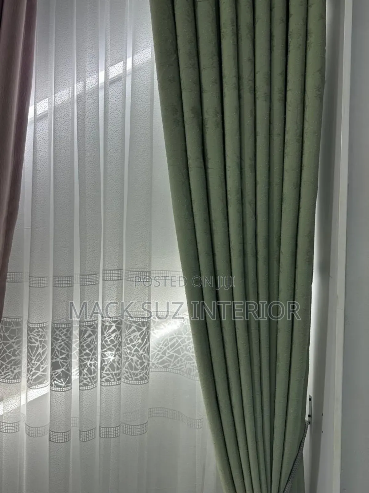 Blinds and Curtains