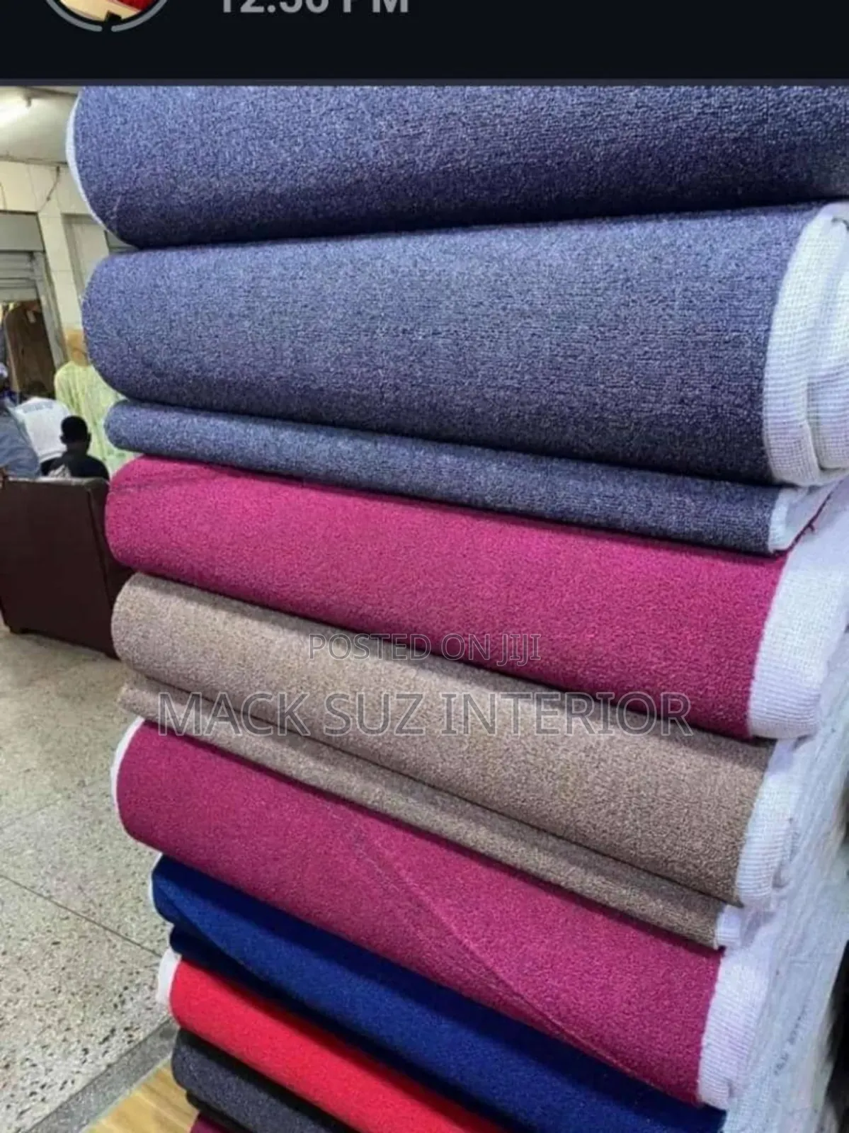 Blinds and Curtains
