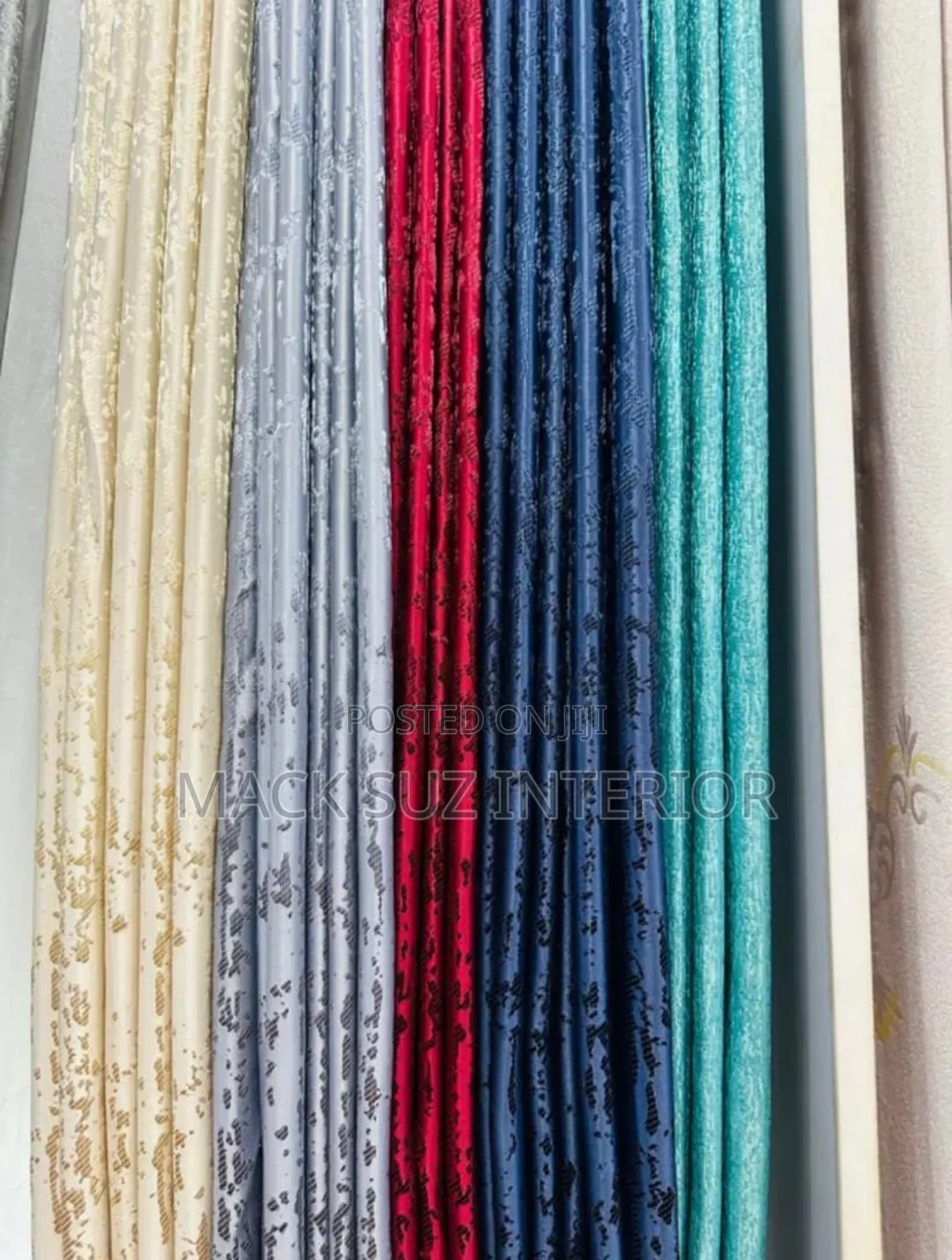 Blinds and Curtains