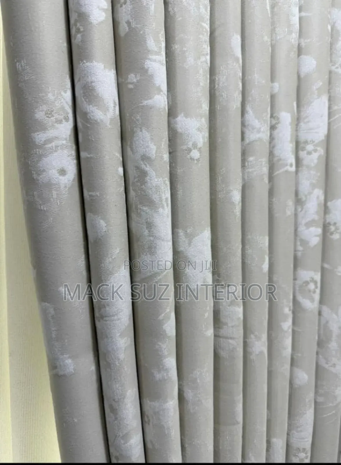 Blinds and Curtains