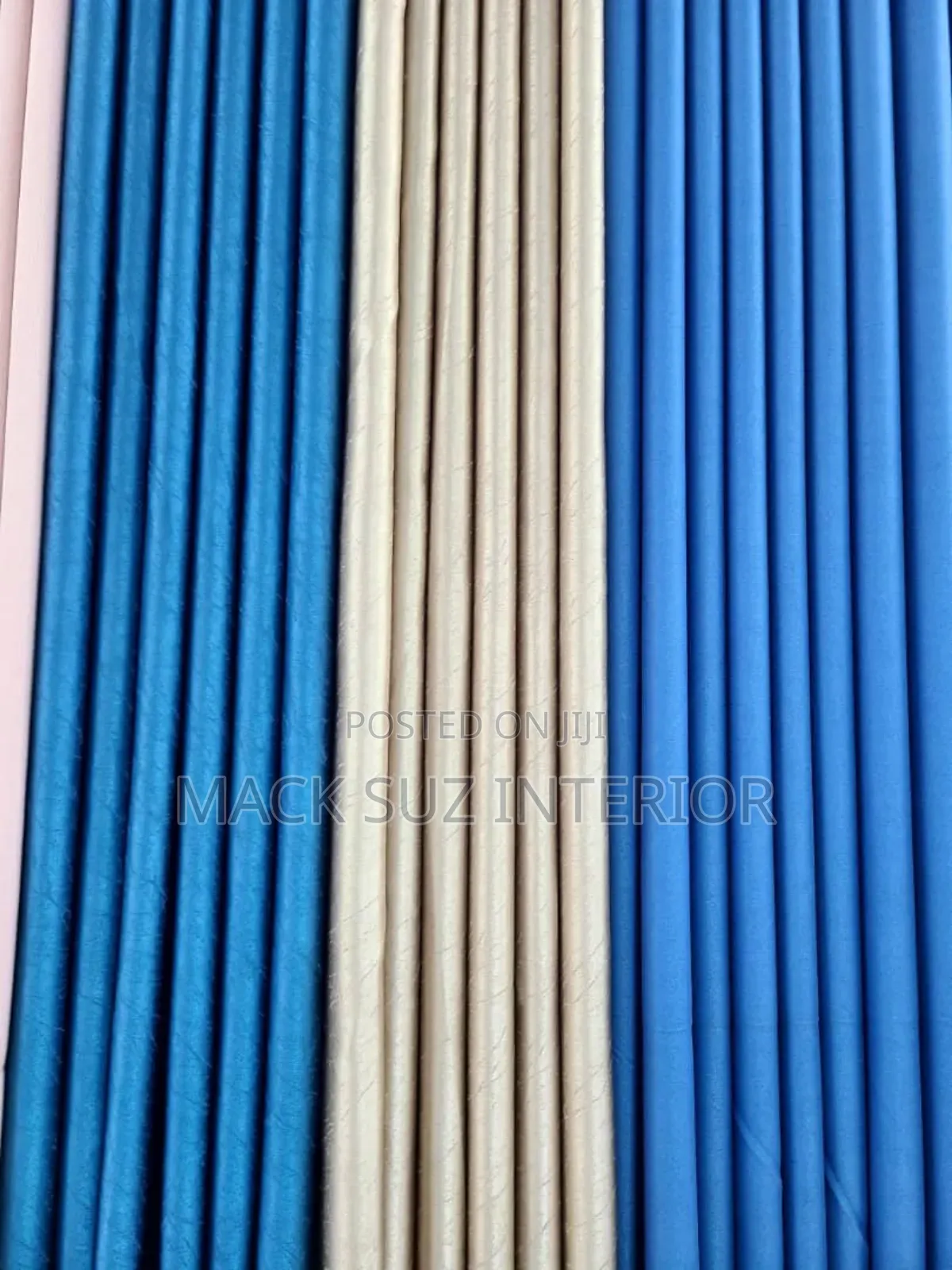 Blinds and Curtains