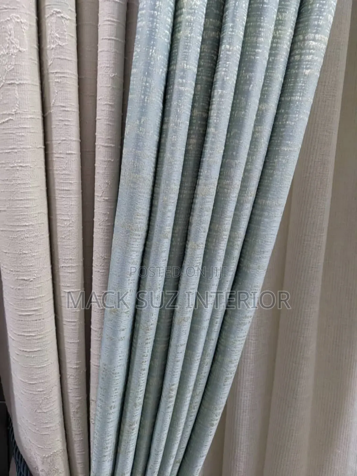 Blinds and Curtains
