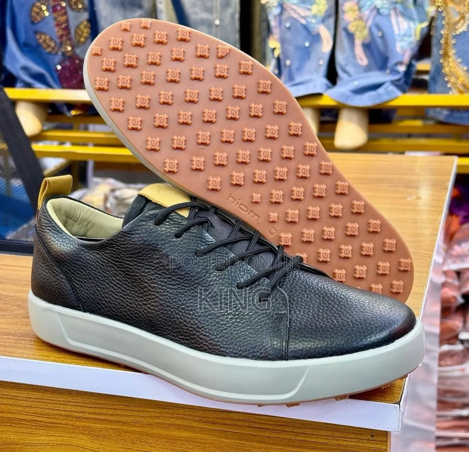 Grand Echo Shoes
