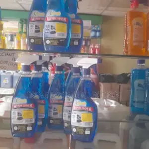 500ml Jireh Glass Cleaner
