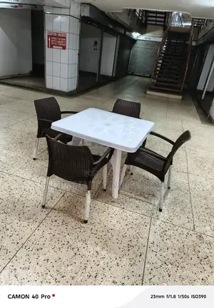 Stackable Plastic Table and Chairs Plastic Table and Chairs