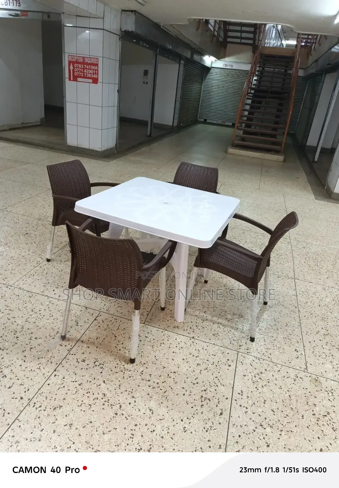 Stackable Plastic Table and Chairs Plastic Table and Chairs