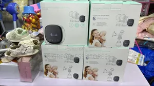 Rechargeable Double Breast Pump