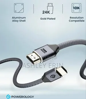 Hdmi to Hdmi Braided Cable,3metres