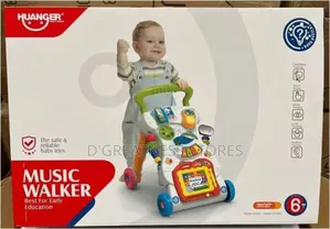 Music Walker for Kids