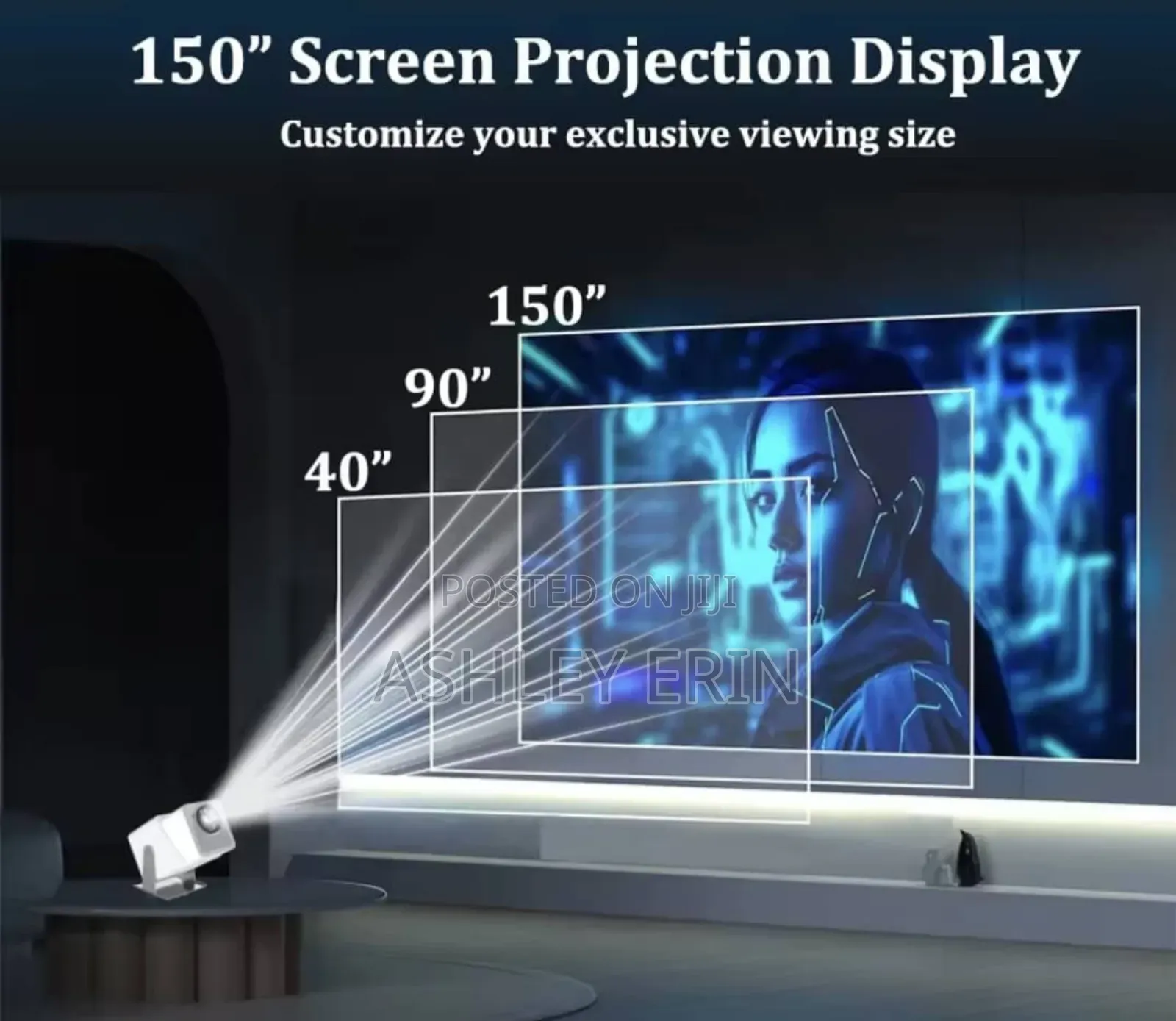 Smartberry Ht29 Projector