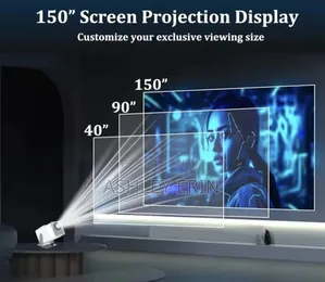 Smartberry Ht29 Projector