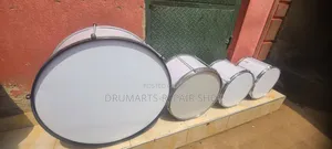 Brass Band Drums