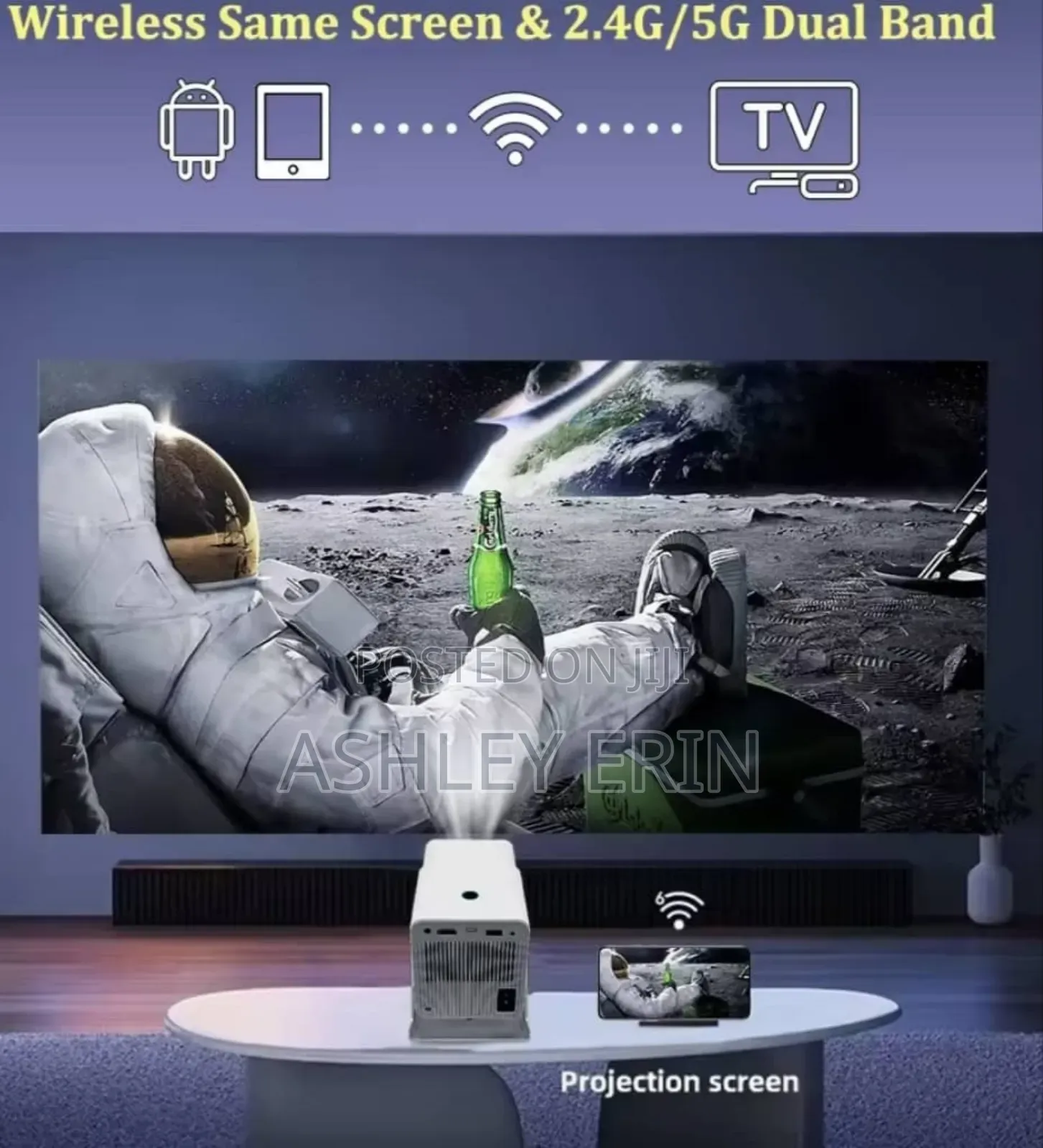 Smartberry Ht29 Projector