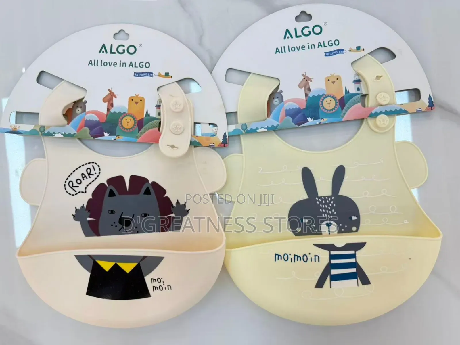 Plastic Bibs