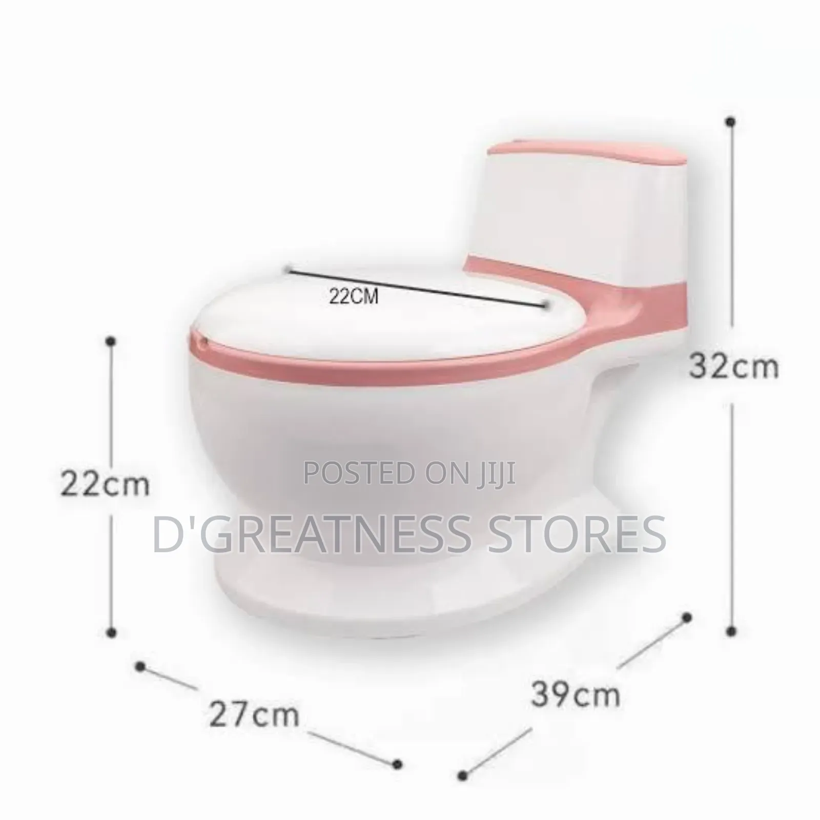 Baby Potty