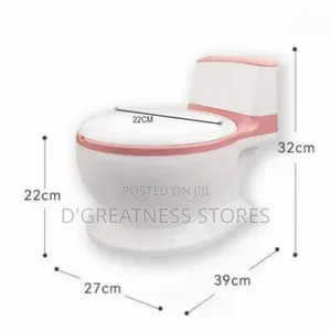 Baby Potty