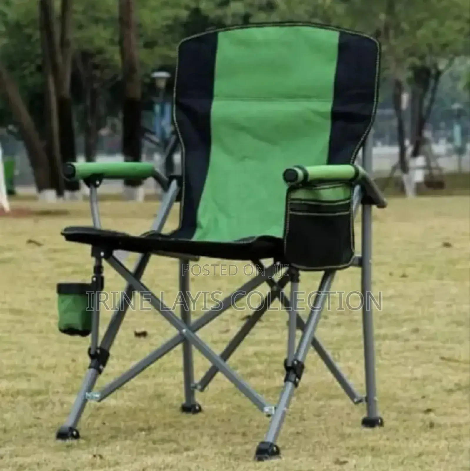 Strong Foldable Camping Chair