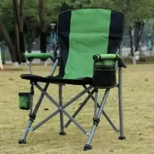 Strong Foldable Camping Chair