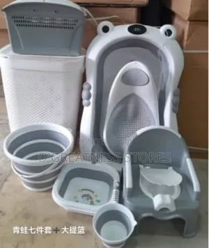 Baby Basin Set