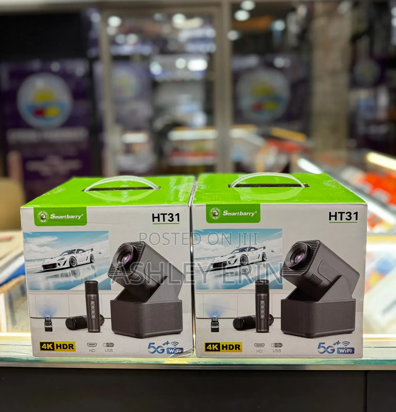 Smartberry Ht31 Projector