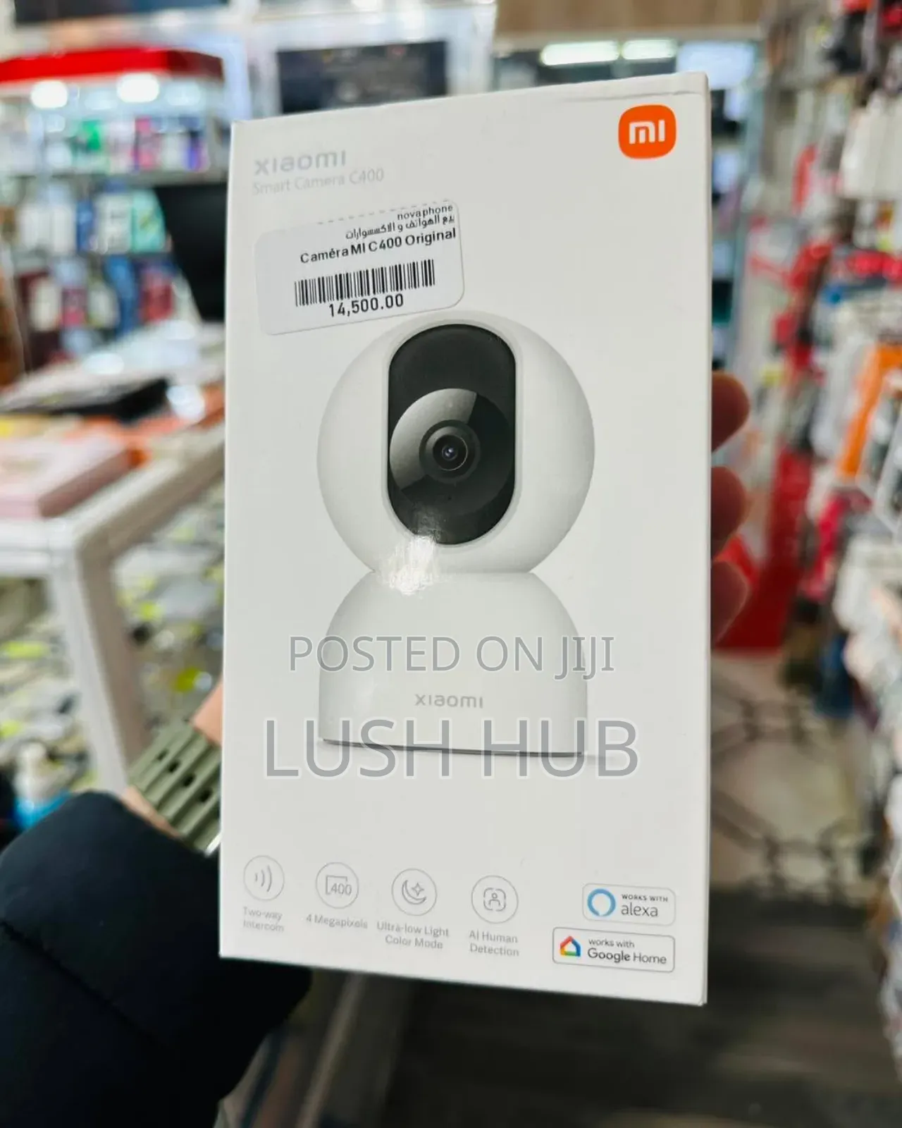 Mi 3600 Panorama C400 Smart Camera ()