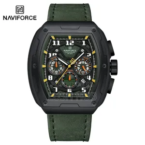 Naviforce Box Shaped