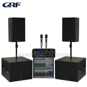 Martin Audio Pa Sound System Mini Package
