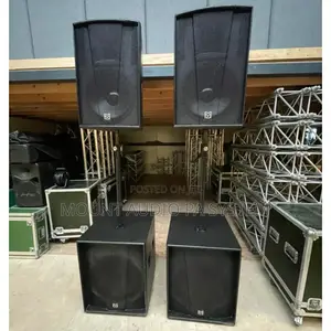 Martin Audio Pa Sound System Mini Package