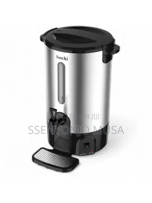 Saachi 15lwater Boiler |Electric Waterkettle With Waterlevel