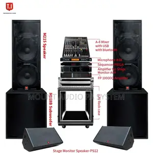JBL Pa Sound System