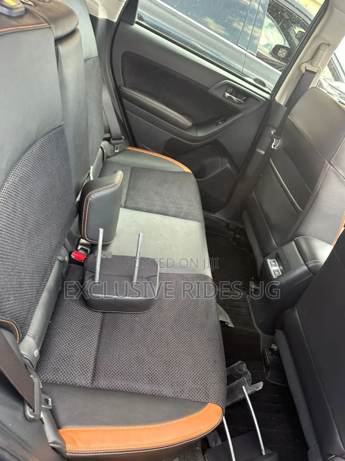 Subaru Forester 2017 Blue