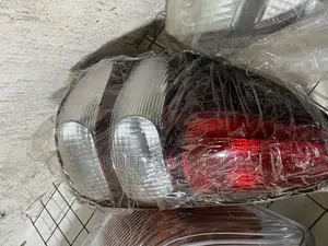 Landcruiser Ronaldo Backlight