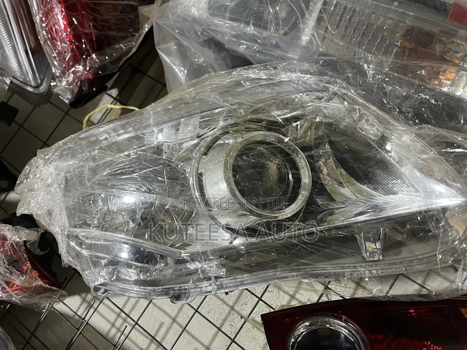 Filder 2010 Headlight