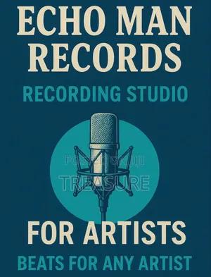 Studio Music Recording for Upcoming Artists. And Basic Vocal Training.