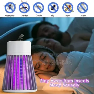Portable Rechargeable Mosquito Killer Lamp