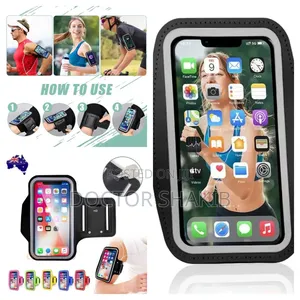 New Sports Phone Armband Phone Case